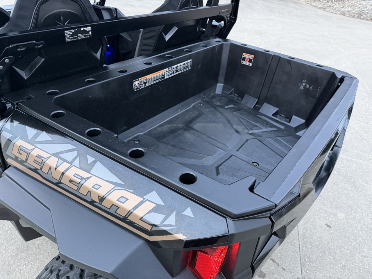 2023 Polaris General XP 1000 Premium 